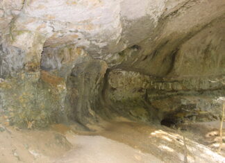 Grotte Caborne du Bœuf : trésor naturel à Saint-Hymetière