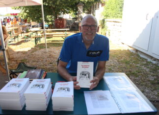 Jean-Pierre Gabriel écrivain Jura roman