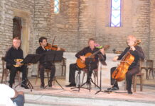 Festival Musique au Paradis Jura