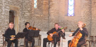 Festival Musique au Paradis Jura
