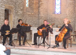 Festival Musique au Paradis Jura