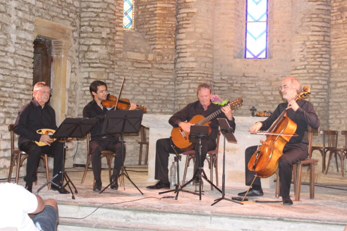 Festival Musique au Paradis Jura