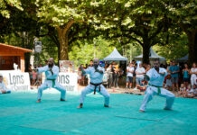 Forum des Associations Lons-le-Saunier