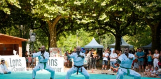 Forum des Associations Lons-le-Saunier