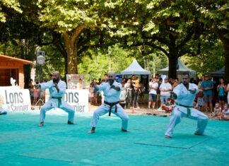 Forum des Associations Lons-le-Saunier