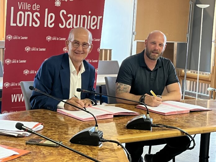 mutuelle communale Lons-le-Saunier