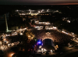 festival No Logo Ornans