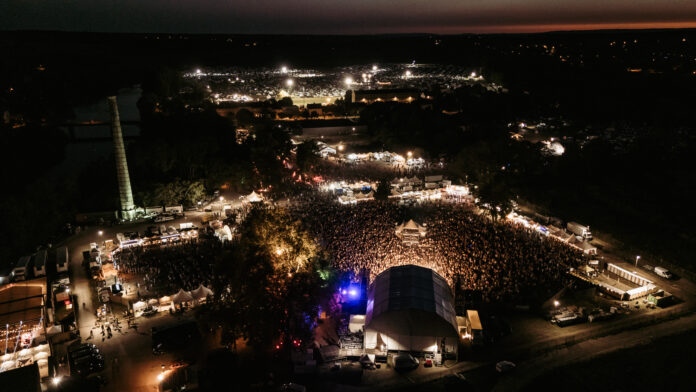 festival No Logo Ornans