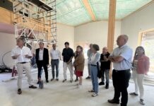 bâtiment multiservices Neublans-Abergement
