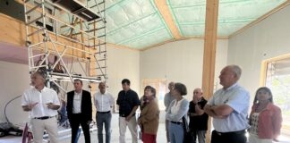 bâtiment multiservices Neublans-Abergement