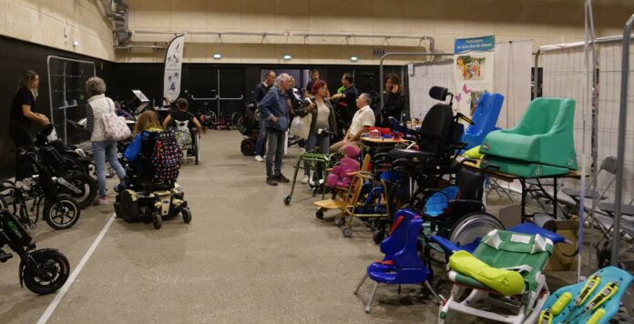 salon autonomie handicap Jura