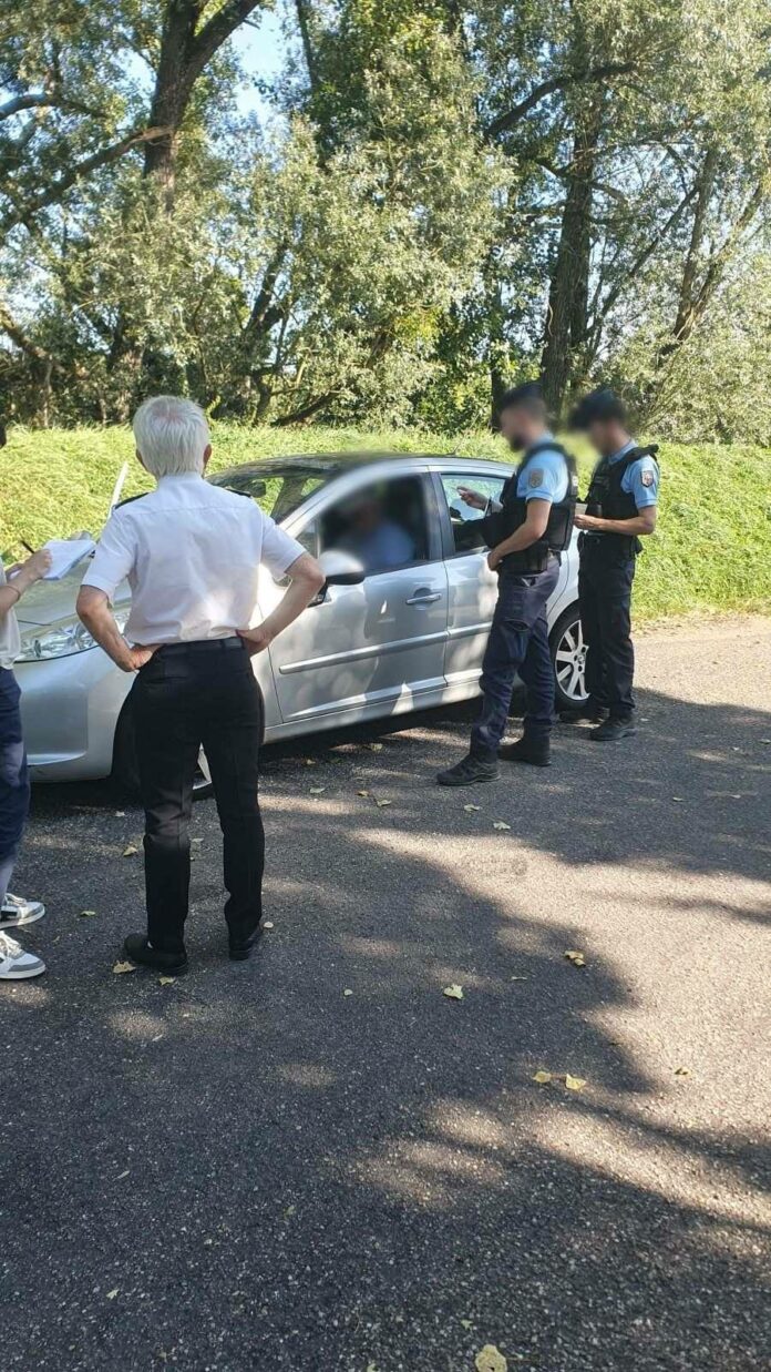 sécurité routière Jura