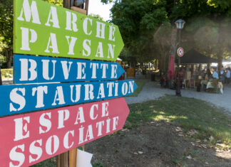 Lons-le-Saunier. Le Jura fête la bio avec Regain(s) ! Regain(s) Jura