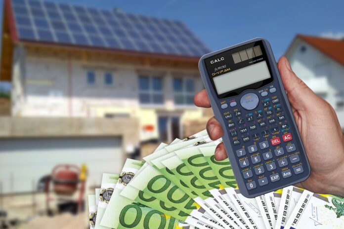 taux immobiliers en augmentation
