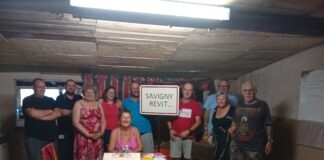 association patrimoine Savigny