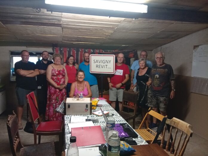 association patrimoine Savigny