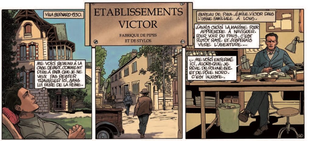 Etablissement Victor