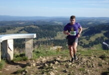 trail et cross La Pesse Haut-Jura