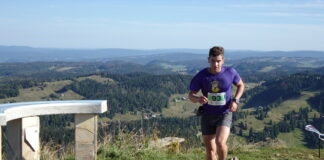 trail et cross La Pesse Haut-Jura