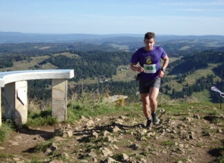 trail et cross La Pesse Haut-Jura