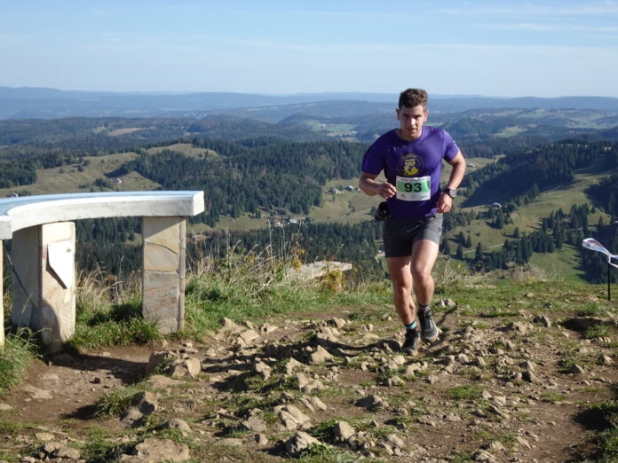 trail et cross La Pesse Haut-Jura