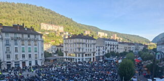 1001 virages Saint-Claude