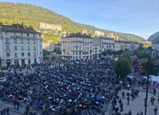 1001 virages Saint-Claude