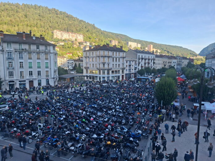 1001 virages Saint-Claude