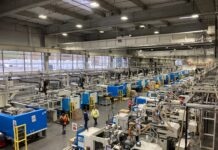 Lavans-les-Saint-Claude. Smoby continue sa marche en avant environnementale Atelier de production Lavans les saint claude Smoby Toys Jura