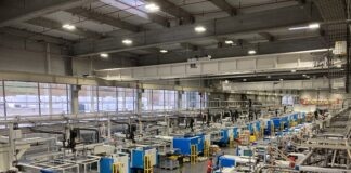 Lavans-les-Saint-Claude. Smoby continue sa marche en avant environnementale Atelier de production Lavans les saint claude Smoby Toys Jura