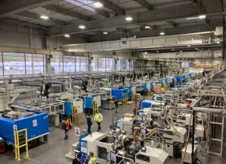 Lavans-les-Saint-Claude. Smoby continue sa marche en avant environnementale Atelier de production Lavans les saint claude Smoby Toys Jura