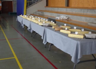 Concours Morbier 2025 : la médaille d’or au Haut-Jura