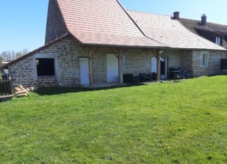 Jura. Kévin Faiteau : un passionné au service de vos projets de maçonnerie