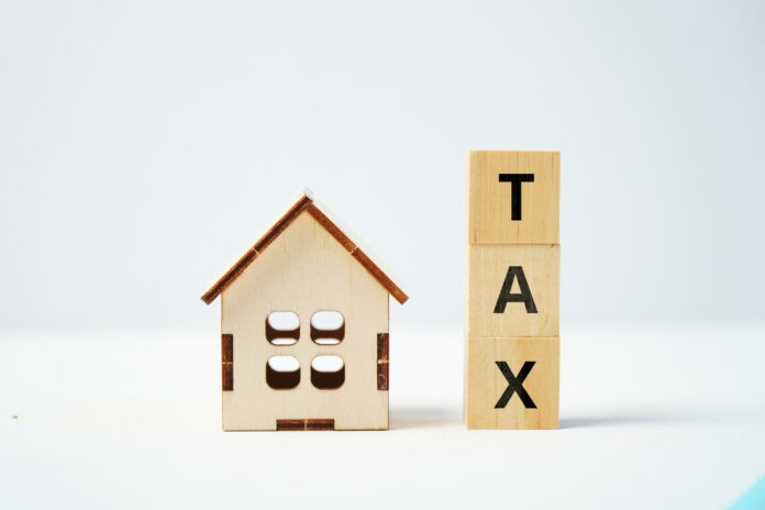 Taxe Foncière augmentation