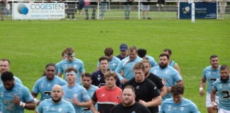 FC Saint Claude Rugby