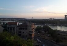 Voyage à Belgrade