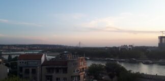 Voyage à Belgrade