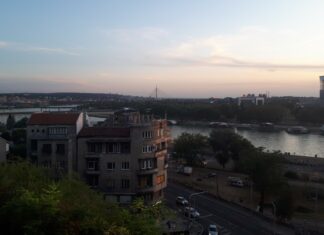 mésaventure médicale à Novi Sad