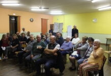 club de belote au Fay