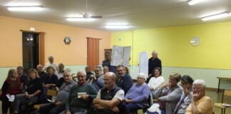 club de belote au Fay