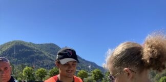 Haut-Bugey. Oyonnax Rugby délocalise un entrainement chez un partenaire Entraînement Oyonnax Rugby Saint-Claude