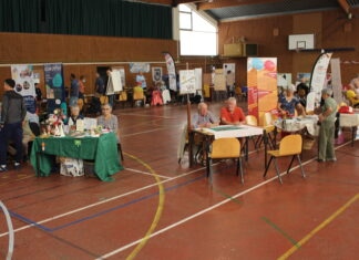 forum des associations Arinthod