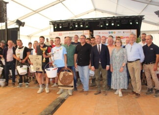 Petite-Montagne. La fête de l’agriculture fait vibrer la terre à Gigny-sur-Suran fête de l’agriculture petite montagne