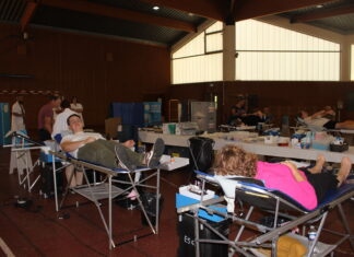 Don du sang : collecte réussie à Arinthod