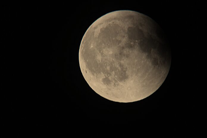 éclipse totale de Lune