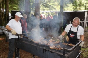 Cuisson des côtelettes 