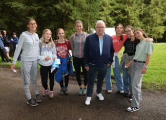 Haut-Bugey. Fête de l’eau : retour en images sur une 15e édition réussie ! Photo groupe