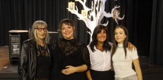 Femmes investies dans culturellement