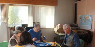 Petite Montagne. Arinthod & Orgelet : Semaine du réemploi solidaire avec Adapemont Semaine du réemploi Adapemont 2025