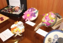 exposition artisans Orgelet